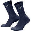 Kojinės Nike Everyday Elevated 6 par balta, žalia, bordo spalvos, mėlyna HQ8021 907 (35-37,5)