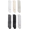 Kojinės Nike Everyday Elevated 6 par pilka, kremowe HQ8021 904 (43-46)