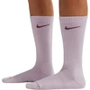 Kojinės Nike Everyday Elevated 6 par rožinė, mėlyna, žalia, smėlio sp. HQ8021 916 (38-42,5)
