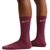 Kojinės Nike Everyday Elevated 6 par smėlio sp., bordo spalvos, rožinė HQ8021 910 (35-37,5)