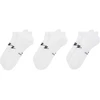 Kojinės Nike Everyday Elevated stopki 3 pary balta IH8524 901 (38-42,5)