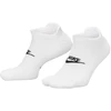 Kojinės Nike Everyday Elevated stopki 3 pary balta IH8524 901 (38-42,5)