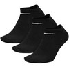 Kojinės Nike Everyday Lightweight 3P juoda SX7678 010 (38-42)