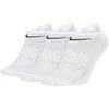 Kojinės Nike Everyday Ltwt Ns 3pr balta SX7678 100 (42-46)