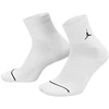 Kojinės Nike Jordan 3 pak balta DX9655 100 (M)