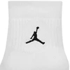 Kojinės Nike Jordan 3 pak balta DX9655 100 (M)