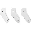 Kojinės Nike Jordan 3 pak balta DX9655 100 (M)