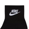 Nike Nsw Everyday Essential AN DX5074 010 kojinės