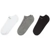 Kojinės Nike Everyday Cushion No Show 3 vnt., įvairių spalvų