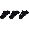 Nike Everyday Plus Lightweight 3 porų moteriškos kojinės SX5277-011