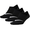 Nike Everyday Plus Lightweight 3 porų moteriškos kojinės SX5277-011