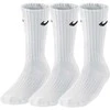Nike Kojinės 3 pary balta roz. 38-42 (SX4508 101)