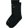 Kojinės piłkarskie Nike Vapor Fast juoda IZ2675 010 (35-37,5)