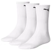 Kojinės Puma Crew długie 3 pary balta 7312 300 / 880355 02 (35-38)