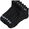 Kojinės Puma Cushioned Quarter 3 pak juoda 938581 01 (43-46)