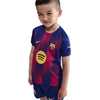 Nike FC Barcelona 2025/26 Stadium namų apranga mažyliams tamsiai mėlyna/bordo HJ5619 456 (S)