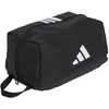 Kosmetyczka adidas Tiro Wash Kit Bag juoda KG3592