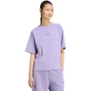 Koszuka damska adidas Kit violetinė KT0301 (L)