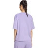 Koszuka damska adidas Kit violetinė KT0301 (L)