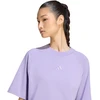 Koszuka damska adidas Kit violetinė KT0301 (L)