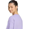 Koszuka damska adidas Kit violetinė KT0301 (L)