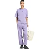 Koszuka damska adidas Kit violetinė KT0301 (L)