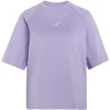 Koszuka damska adidas Kit violetinė KT0301 (L)
