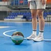 Krepšinio kamuolys Meteor Dribble mėlyna-zielono-juoda 07093 (7)