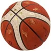 Krepšinio kamuolys competition MOLTEN B7G5000-E5Z FIBA Eurobasket 2025