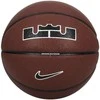 Nike Lebron James All Court 8P 2.0 Ball N1004368-855 Brown 7
