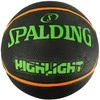 BASKETBALL SPALDING RAINBOW GRAFFITI (7 DYDIS)