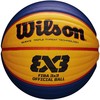 Krepšinio kamuolys Wilson FIBA3X3 Game Basketball granatowo-oranžinė WTB0533XB (6)