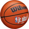 Wilson Jr NBA Logo Auth Lauko Krepšinio Kamuolys WZ3011801XB6