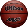 Krepšinio kamuolys Wilson MVP ruda WZ3018703XB6 (6)