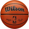 Krepšinio kamuolys Wilson NBA Authentic Series Outdoor, oranžinis WTB7300XB7 (7)