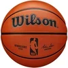 Krepšinio kamuolys Wilson NBA Authentic Series Outdoor, oranžinis WTB7300XB7 (7)