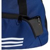 Adidas Sportinis krepšys Essentials 3-Stripes S tamsiai mėlyna (JY4151)