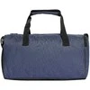 Krepšys adidas Essentials Linear Duffel Bag Extra Small tamsiai mėlyna HR5346