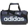 Krepšys adidas Essentials Linear Duffel Bag Extra Small tamsiai mėlyna HR5346