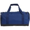 Adidas Sportinis krepšys Linear Duffel S tamsiai mėlyna (IN6111)