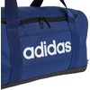 Adidas Sportinis krepšys Linear Duffel S tamsiai mėlyna (IN6111)