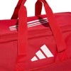 Krepšys adidas Tiro 23 League Duffel Large raudonas IB8660