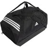 Krepšys adidas Tiro Duffle Large With Bottom Compartment juoda JY7946