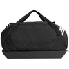 Krepšys adidas Tiro Duffle Large With Bottom Compartment juoda JY7946