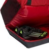 Krepšys adidas Tiro Duffle Large With Bottom Compartment raudona JY7950