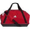 Krepšys adidas Tiro Duffle Large With Bottom Compartment raudona JY7950