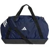 Krepšys adidas Tiro Duffle Large With Bottom Compartment tamsiai mėlyna KD4233