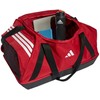 Krepšys adidas Tiro Duffle Large With Bottom Compartment raudona JY7950