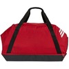Krepšys adidas Tiro Duffle Large With Bottom Compartment raudona JY7950