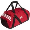 Krepšys adidas Tiro Duffle Medium raudona KB0787